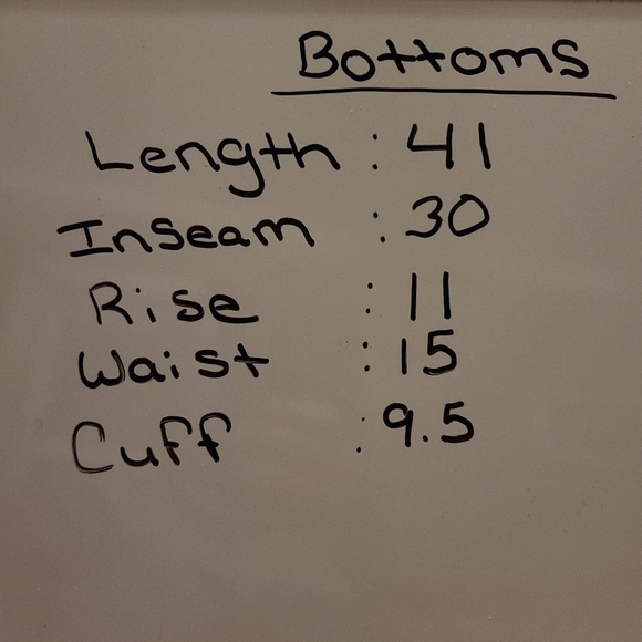 Joe Boxer  blue pajama sleepwear pants polyester - Picture 7 of 7